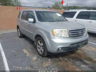 HONDA HONDA PILOT EX-L