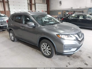 NISSAN NISSAN ROGUE SV INTELLIGENT AWD