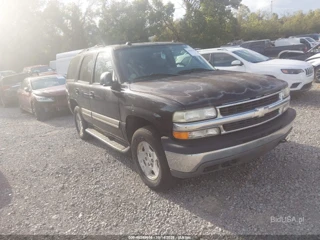 CHEVROLET CHEVROLET TAHOE LT