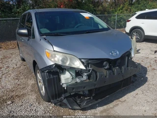 TOYOTA TOYOTA SIENNA BASE V6 7 PASSENGER