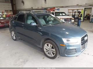 AUDI AUDI Q3 2.0T PREMIUM