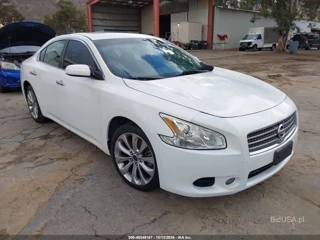 NISSAN NISSAN MAXIMA 3.5 S