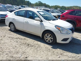NISSAN NISSAN VERSA 1.6 SV