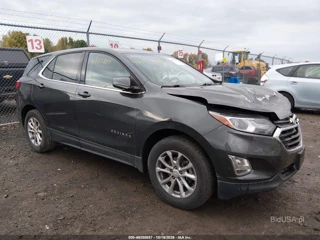 CHEVROLET CHEVROLET EQUINOX LT