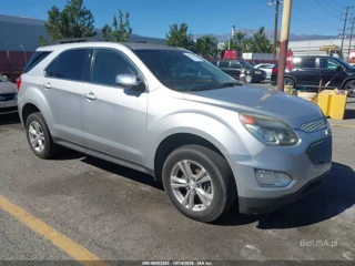CHEVROLET CHEVROLET EQUINOX LT