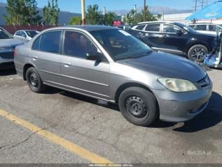 HONDA HONDA CIVIC LX