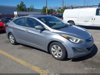 HYUNDAI HYUNDAI ELANTRA SE