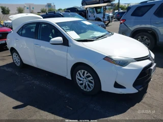 TOYOTA TOYOTA COROLLA LE