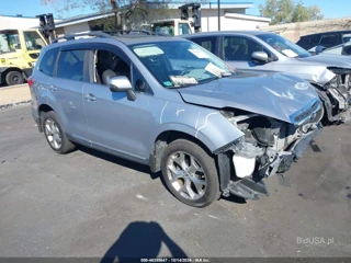 SUBARU SUBARU FORESTER 2.5I TOURING