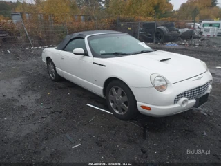 FORD FORD THUNDERBIRD