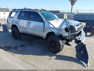 TOYOTA TOYOTA 4RUNNER SR5 V6