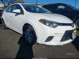 TOYOTA TOYOTA COROLLA LE