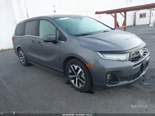 HONDA HONDA ODYSSEY EX-L