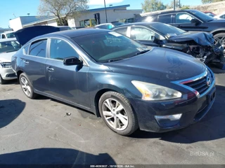 NISSAN NISSAN ALTIMA 2.5 SV