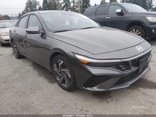 HYUNDAI HYUNDAI ELANTRA SEL CONVENIENCE
