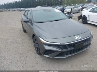 HYUNDAI HYUNDAI ELANTRA SEL SPORT