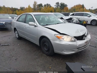 TOYOTA TOYOTA CAMRY LE