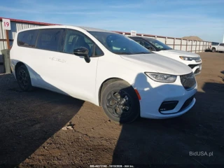 CHRYSLER CHRYSLER PACIFICA HYBRID S APPEARANCE PKG