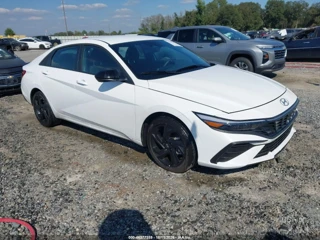 HYUNDAI HYUNDAI ELANTRA SEL SPORT