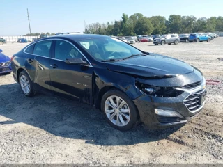 CHEVROLET CHEVROLET MALIBU FWD 1LT