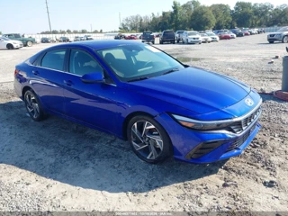 HYUNDAI HYUNDAI ELANTRA SEL CONVENIENCE
