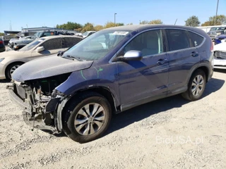HONDA CR-V EX