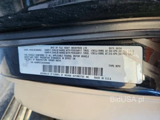 SUBARU LEGACY OUTBACK 2.5 XT LIMITED