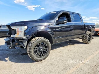 FORD F150 SUPERCREW