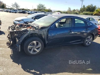 HONDA INSIGHT EX