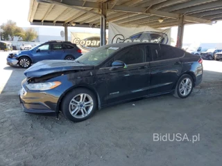 FORD FUSION SE HYBRID