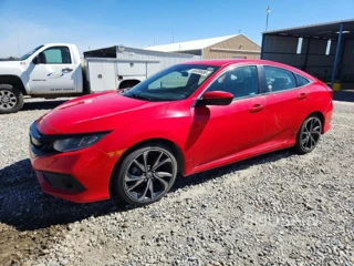 HONDA CIVIC SPORT