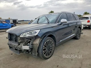 LINCOLN AVIATOR BLACK LABEL