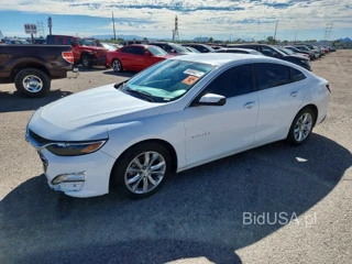 CHEVROLET MALIBU LT