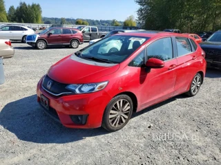 HONDA FIT EX