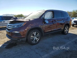 HONDA PILOT EXL