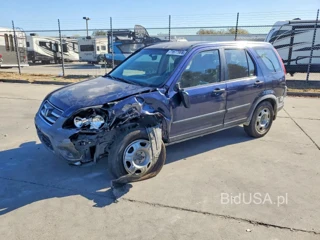 HONDA CR-V LX