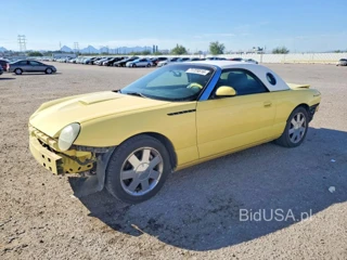 FORD THUNDERBIRD