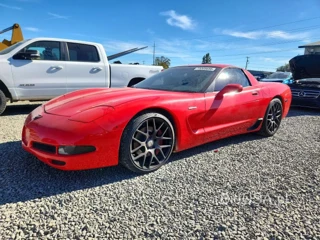 CHEVROLET CORVETTE Z06