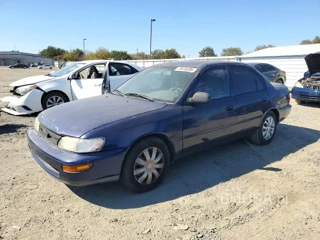 TOYOTA COROLLA BASE