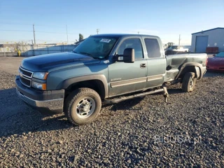 CHEVROLET SILVERADO K2500 HEAVY DUTY