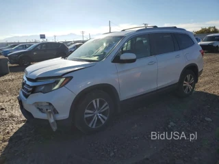 HONDA PILOT EXL