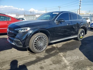 MERCEDES-BENZ GLC COUPE 300 4MATIC