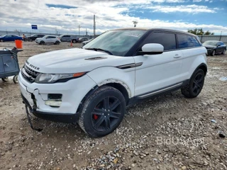 LAND ROVER RANGE ROVER EVOQUE PURE PLUS