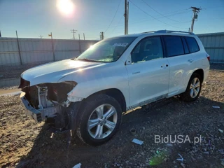 TOYOTA HIGHLANDER LIMITED