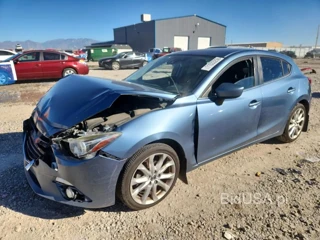 MAZDA 3 GRAND TOURING