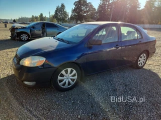 TOYOTA COROLLA CE