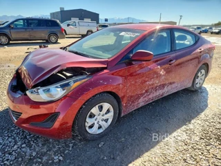 HYUNDAI ELANTRA SE