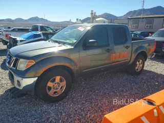 NISSAN FRONTIER SE V6