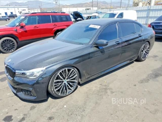 BMW 740 I