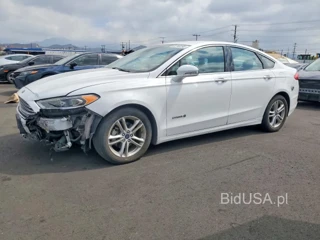 FORD FUSION SE HYBRID